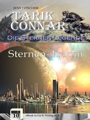 cover image of Sternen-Traum ((TARIK CONNAR Die Sternen-Legende 10)
